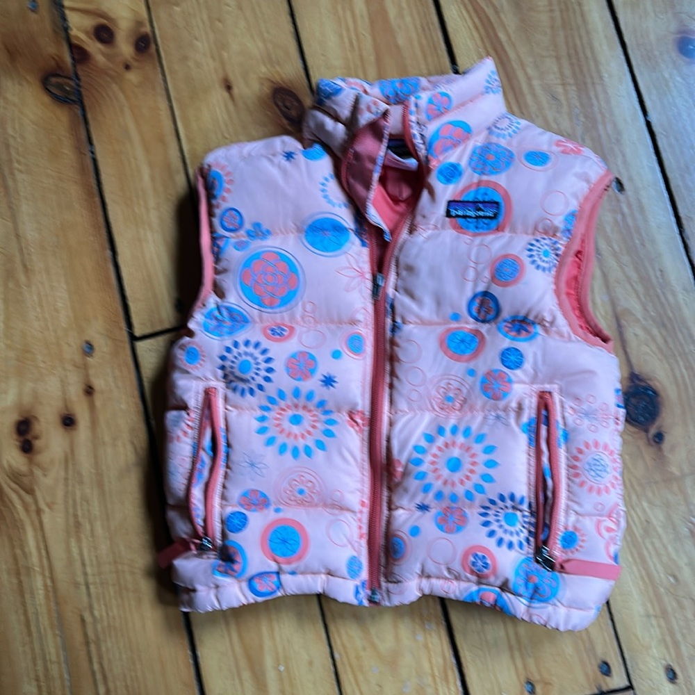 Patagonia Kids Puffer Vest